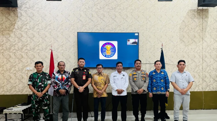 Pemkab Touna Perkuat Kolaborasi Berantas Narkoba pada Peringatan HANI 2026