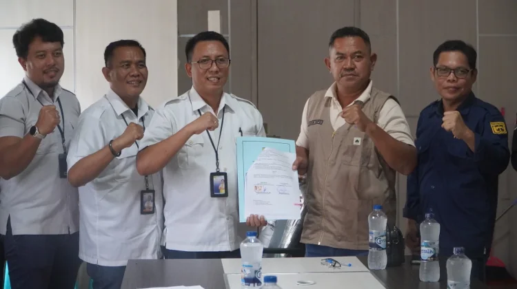Sinergi Pemkab Touna dan BWS Sulawesi III Hadirkan Solusi Irigasi Sumur