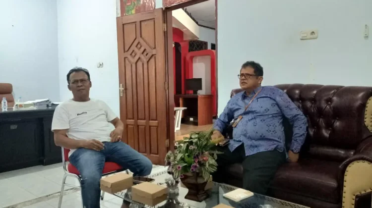 Kemenkum Sulteng Percepat Pembentukan Sentra KI di Kota Palu