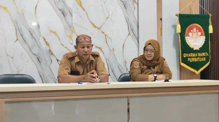 Dinkes Touna Evaluasi Standar Pelayanan Melalui Forum Konsultasi Publik