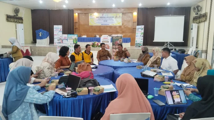 Polres Touna Dorong Sinergi Lintas Sektor Pencegahan Penyakit hingga ke Desa