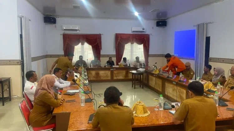 Polres Touna Optimalkan Pencarian Motoris Speedboat yang Hilang