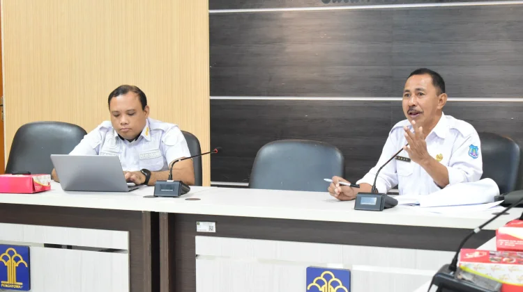 Kanwil Kemenkum Sulteng Harmonisasi Rancangan Perbup Tata Kelola BUMD