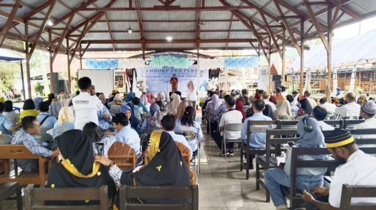 Jambore PKB PLKB Sulteng 2026 Dipusatkan di Kabupaten Tojo Una-Una