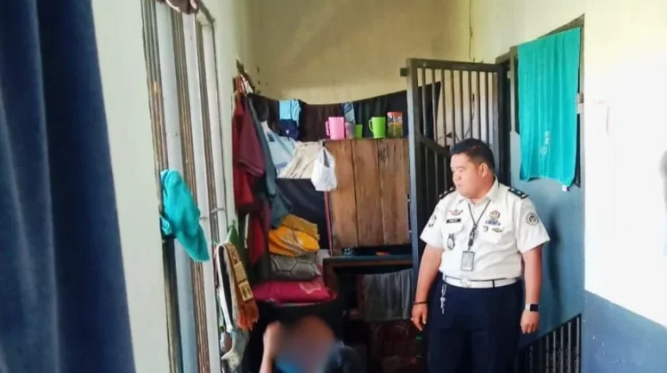 Lapas Ampana Perkuat Keamanan dan Kebersihan Melalui Pendekatan Humanis