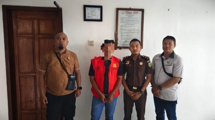 Polsek Pamona Utara Limpahkan Tersangka Kasus Penganiayaan ke JPU