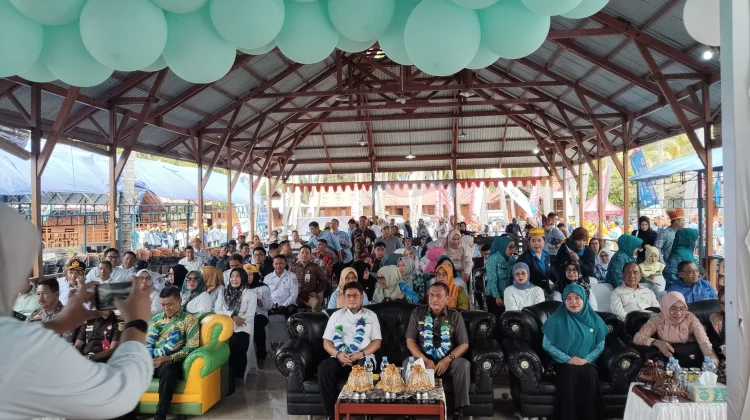 Fatayat NU Touna Perkuat Komitmen Cegah Perkawinan Anak di Jambore PKB/PLKB Sulten