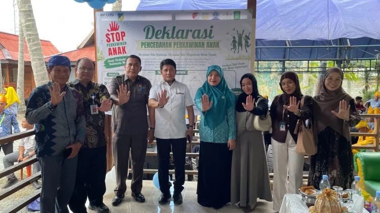 Fatayat NU Touna Perkuat Komitmen Cegah Perkawinan Anak di Jambore PKB/PLKB Sulten