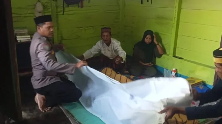 Polisi Tapal Batas Polda Sulteng Mengabdi Dengan Hati untuk Masyarakat Kepulauan