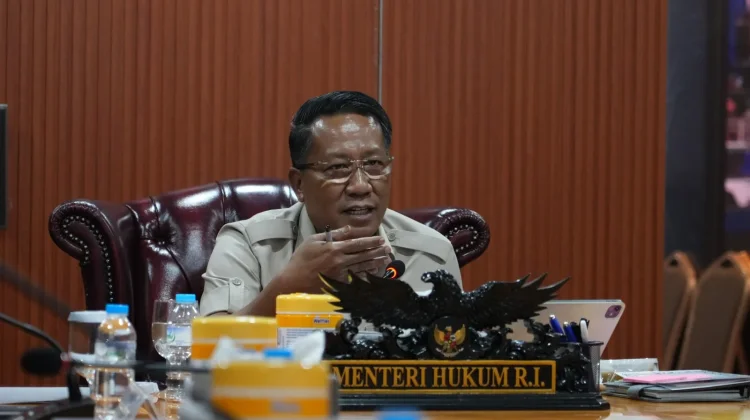 Town Hall Kemenkum Perkuat Peran Pegawai Bangun Komunikasi Digital