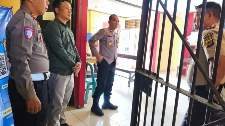 Waka Polres Poso Harapkan Jajarannya Tingkatkan Disiplin dan Profesionalisme