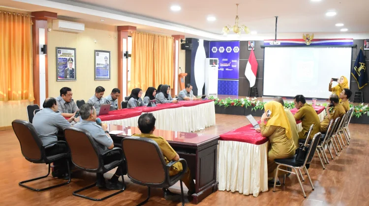 Kemenkum Sulteng Harmonisasi Perwali untuk Perkuat Akuntabilitas Reses DPRD