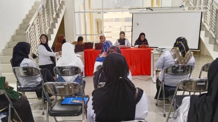 Dispursip Touna Gelar FKP Selaraskan Kemampuan Instansi dalam Melayani Publik