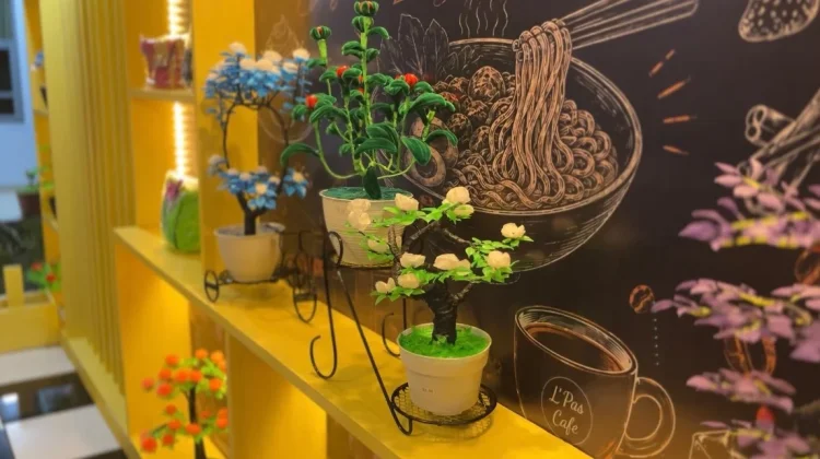 Lapas Luwuk Resmikan L'Pas Cafe, Dukung Pembinaan Warga Binaan