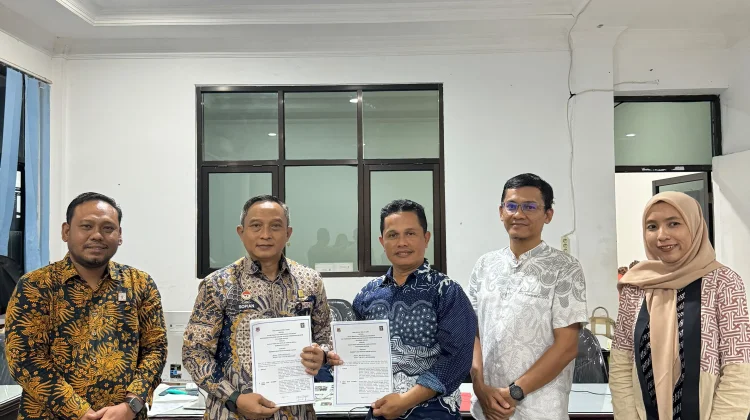 Kemenkum Sulteng dan BRIDA Banggai Perkuat Penyusunan Regulasi Daerah