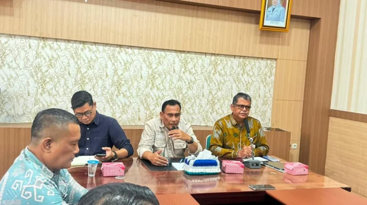 Kemenkum Sulteng Dorong Pembentukan Agensi Layanan AHU di Tojo Una-Una