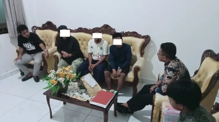 Kasus Tindak Pidana Narkotika di Kajari Touna Terus Meningkat
