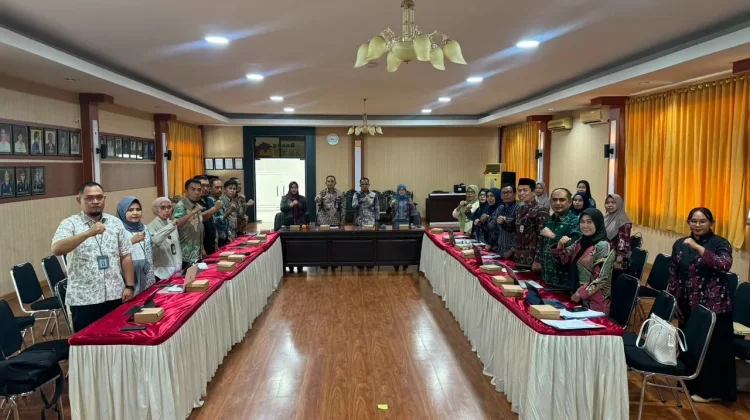 Harmonisasi Raperbup RKUD, Kemenkum Sulteng Dukung Tata Kelola Keuangan