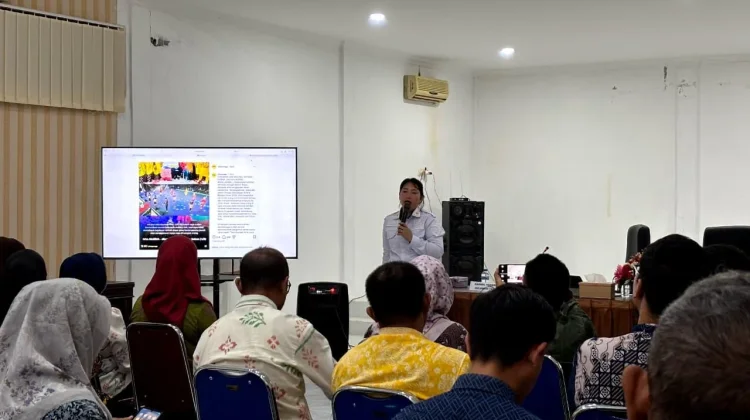 Kemenkum Sulteng dan Donggala Perkuat Perlindungan Kekayaan Intelektual