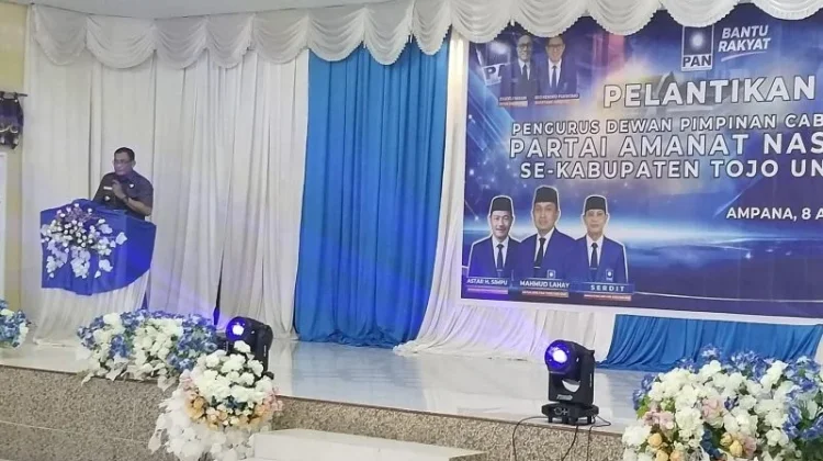 Wakili Bupati, Alimudin Harapkan Parpol Jadi Penggerak Pendidikan Politik