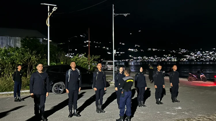 6 CPNS Lapas Luwuk Resmi Dikukuhkan