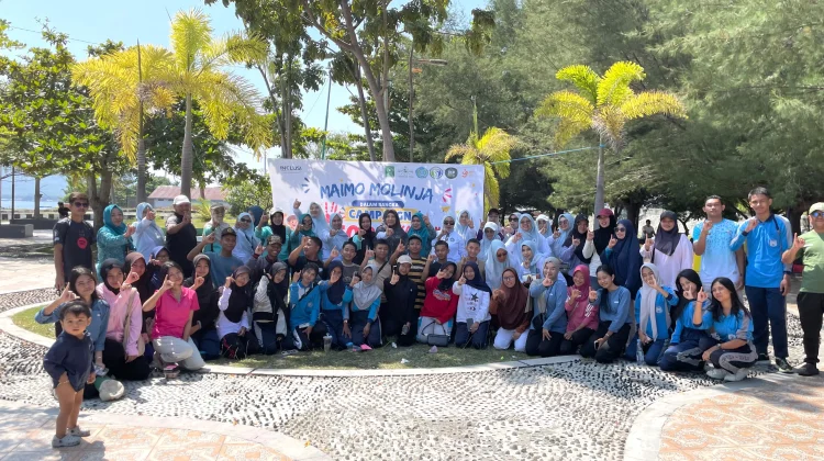 Fatayat NU dan TP-PKK Touna Kampanyekan Stop Perkawinan Anak