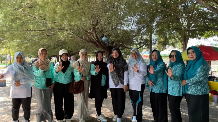 Fatayat NU dan TP-PKK Touna Kampanyekan Stop Perkawinan Anak