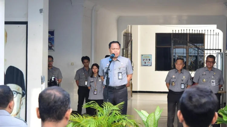 Kakanwil Kemenkum Sulteng Tekankan Pentingnya Kolaborasi