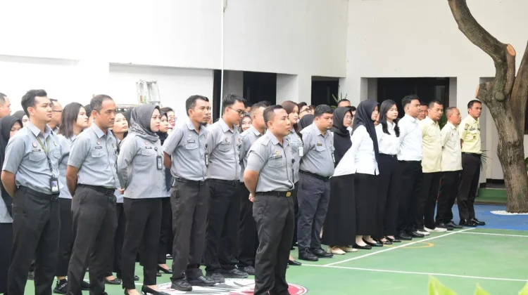 Kakanwil Dorong Optimalisasi Layanan menuju WBBM