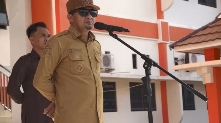 Gaji ke-13 PPPK Touna Segera Dibayarkan