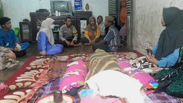 Remaja Ditemukan Meninggal di Sungai Hek, Diduga Epilepsi Kambuh