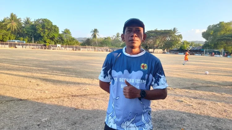 Turnamen Sepak Bola Tarkam Sarana Pembinaan Atlet dan Ruang Bagi UMKM Lokal