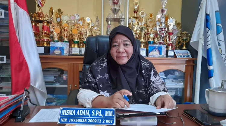 Kepsek SMPN 1 Ampana Kota, Semangat Nasionalisme Tidak Hilang namun Bergesar