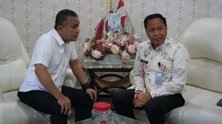 Kota Palu Raih Nilai Tertinggi Reformasi Hukum Sulteng