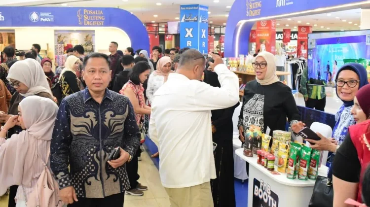 Digitalisasi dan Akses Pembiayaan Perkuat Pengembangan UMKM