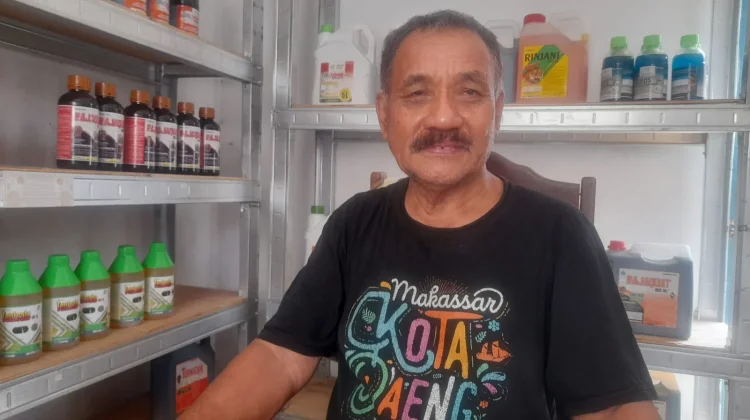 Generasi Muda di Touna Diharapkan Mengisi Kemerdekaan lewat Kegiatan Positif