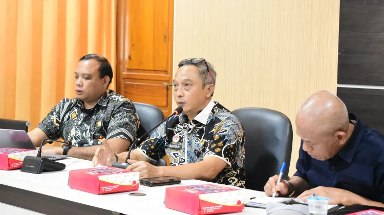 Harmonisasi Regulasi Disiplin PPPK Perkuat Profesionalisme Aparatur Daerah