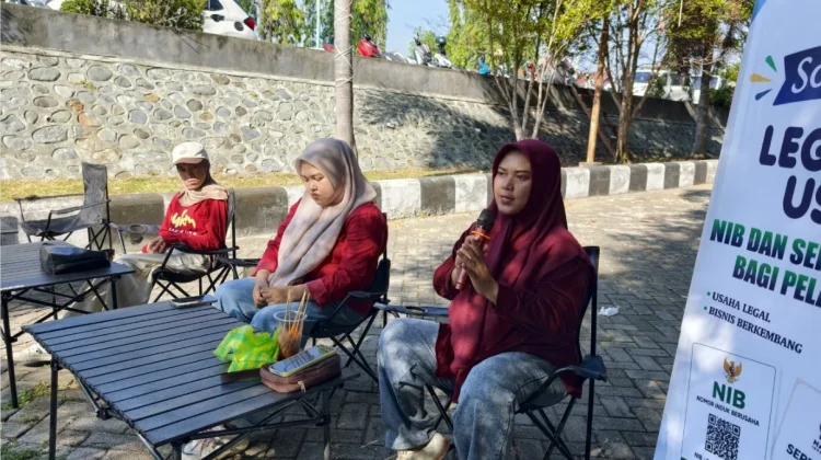 Semarak Kemerdekaan RI, Rumah BUMN Pertamina Touna Dorong UMKM Naik Kelas