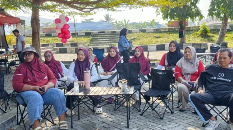 Semarak Kemerdekaan RI, Rumah BUMN Pertamina Touna Dorong UMKM Naik Kelas
