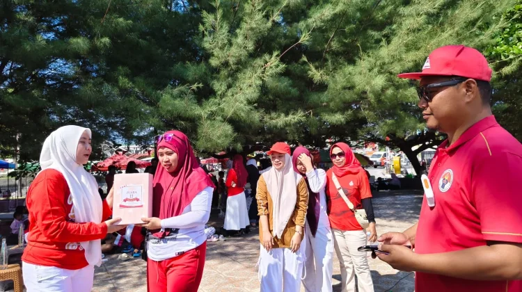 Semarak Kemerdekaan RI, Rumah BUMN Pertamina Touna Dorong UMKM Naik Kelas