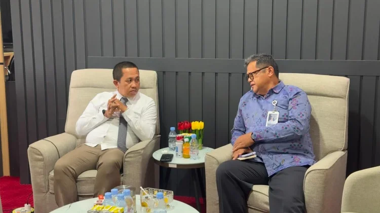 Kemenkum Sulteng dan Pemkab Morowali Perkuat Sinergi Pelayanan Kekayaan Intelek