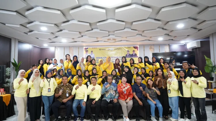 Puluhan Merek Ekraf Morowali Siap Difasilitasi Pendaftarannya