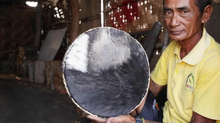 Pameran dan Kegiatan Keramaian Sarana untuk Memasarkan Karya Lokal