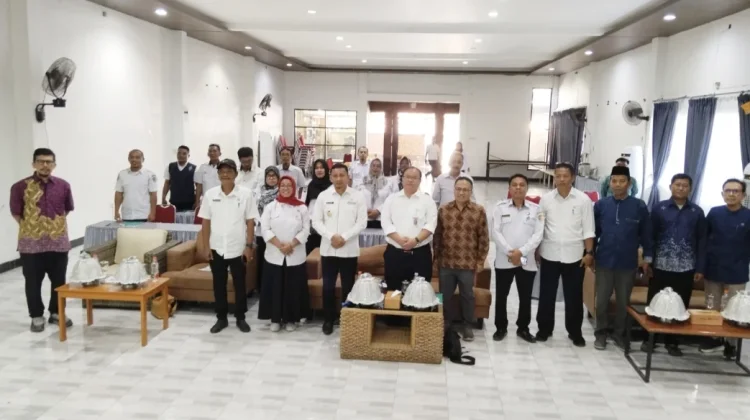 Pemkab Touna Gelar Lokakarya Deteksi Dini Kusta Bersama The Habibie Center