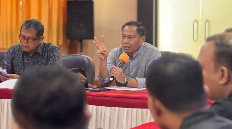 Kemenkum Sulteng Teguhkan Komitmen menuju WBBM 2026