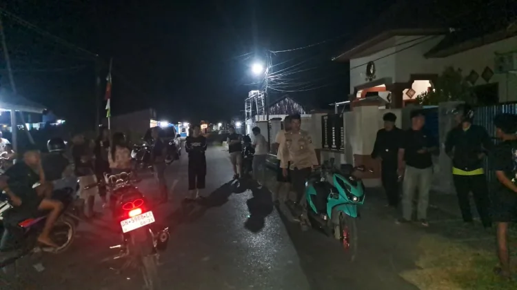 Polisi Amankan Babuk Pelaku Percobaan Pencurian Kopra di Touna