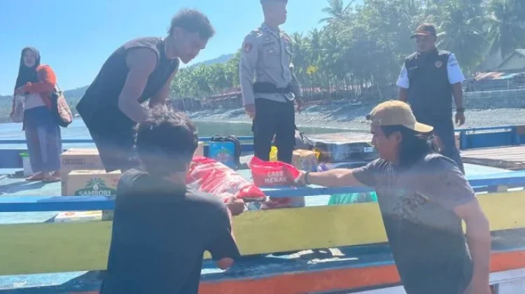 Polisi Penolong Wujud Nyata Kehadiran Polri di tengah Masyarakat