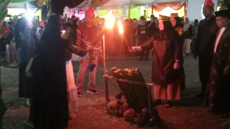 Pemkab Touna Perkuat Eksistensi Budaya Melalui Festival Bakulupi 2026