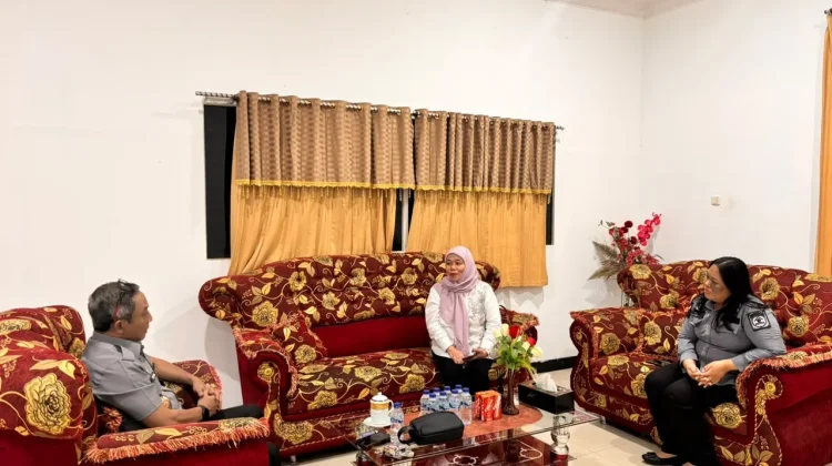 Kemenkum Sulteng dan Untad Perkuat Kolaborasi KKN Tematik Posbankum