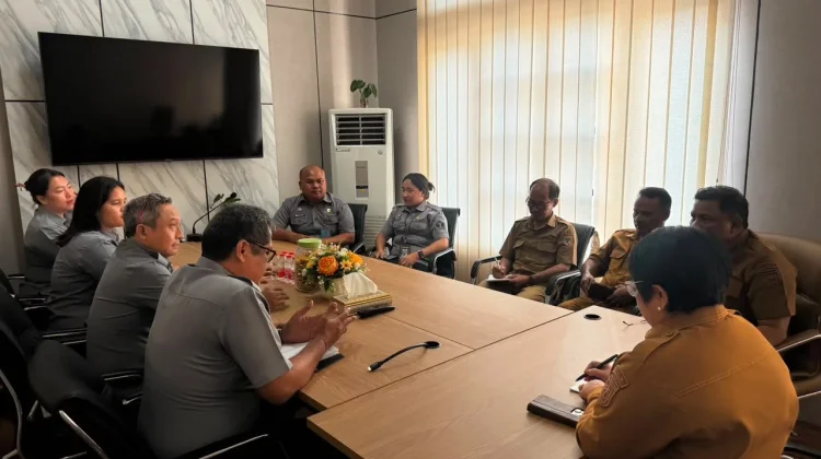 Kemenkum Sulteng dan BRIDA Perkuat Pengembangan Kekayaan Intelektual Daerah